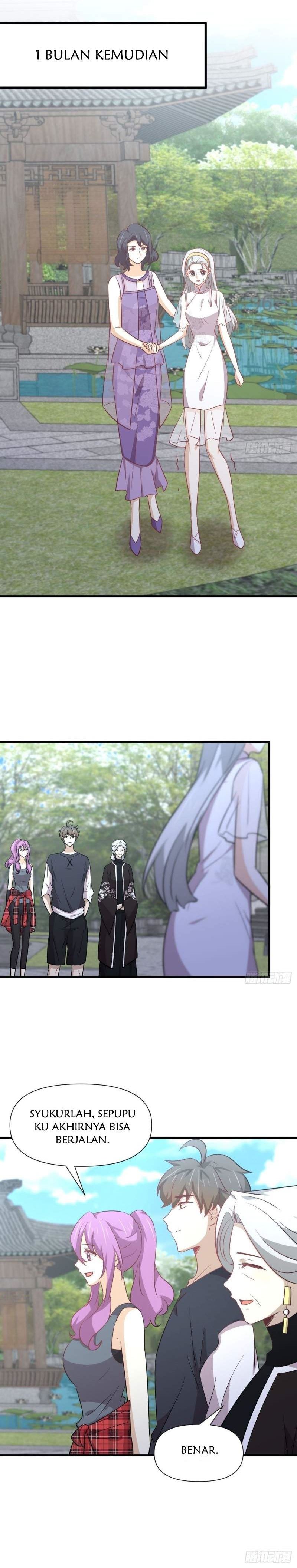 Immortal Swordsman in The Reverse World Chapter 238 Gambar 7